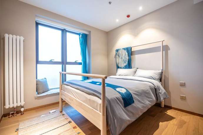 Imagen de la habitación del Hotel Tianjin G. Foto 16