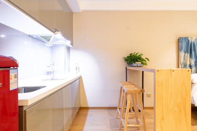 Imagen de la habitación del Hotel Tianjin G. Foto 18