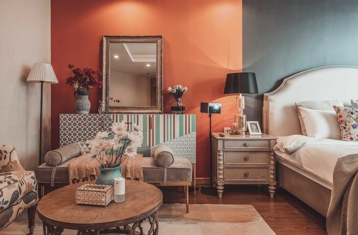 Imagen general del Hotel Tianjin G'apartment. Foto 2