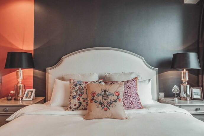 Imagen general del Hotel Tianjin G'apartment. Foto 3