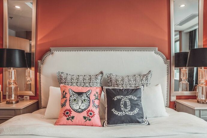 Imagen general del Hotel Tianjin G'apartment. Foto 8