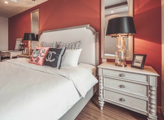 Imagen general del Hotel Tianjin G'apartment. Foto 14