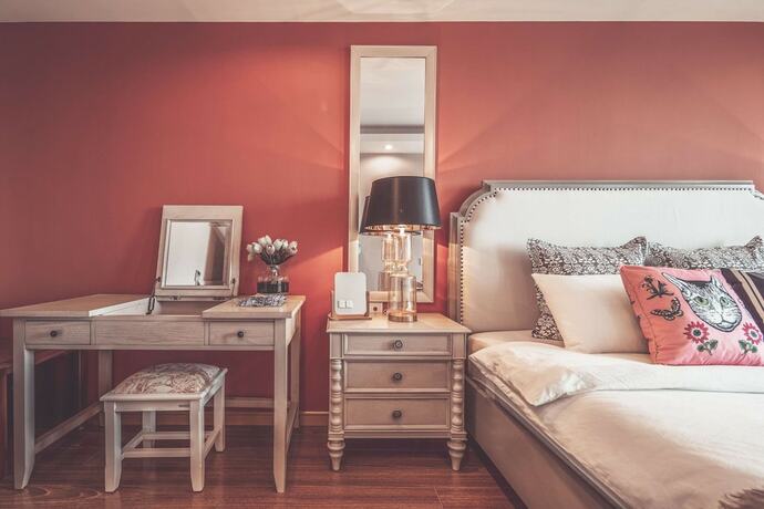 Imagen de la habitación del Hotel Tianjin G'apartment. Foto 32