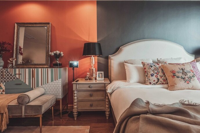 Imagen de la habitación del Hotel Tianjin G'apartment. Foto 35