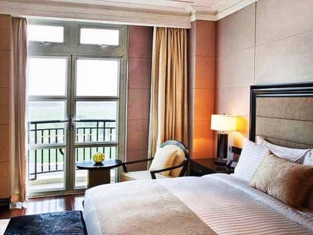Imagen de la habitación del Hotel Tianjin Goldin Metropolitan Polo Club. Foto 8