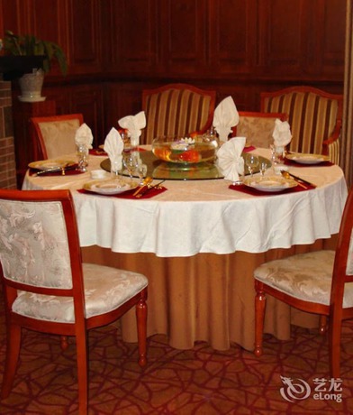 Imagen de los interiores del Hotel Tianjin Heping Hotel. Foto 15