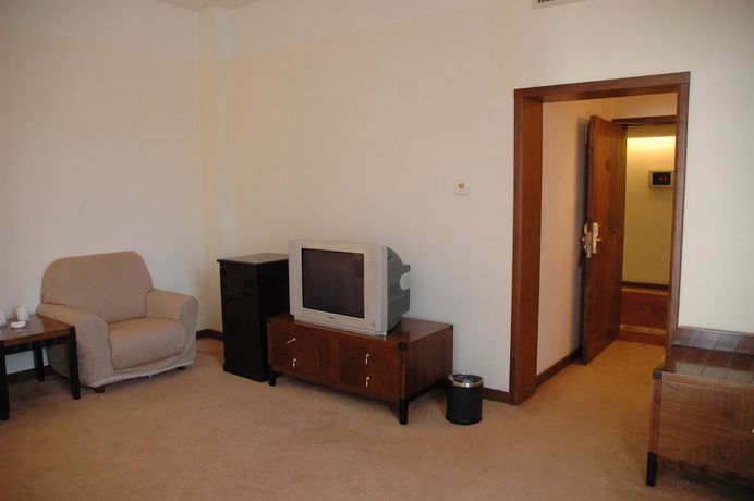 Imagen de la habitación del Hotel Tianjin Heping Hotel. Foto 4