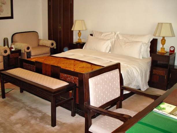 Imagen de la habitación del Hotel Tianjin Heping Hotel. Foto 7