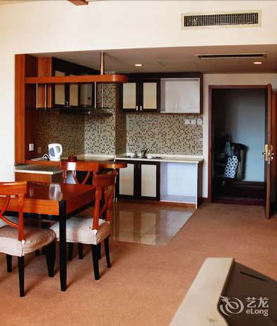 Imagen de la habitación del Hotel Tianjin Heping Hotel. Foto 8