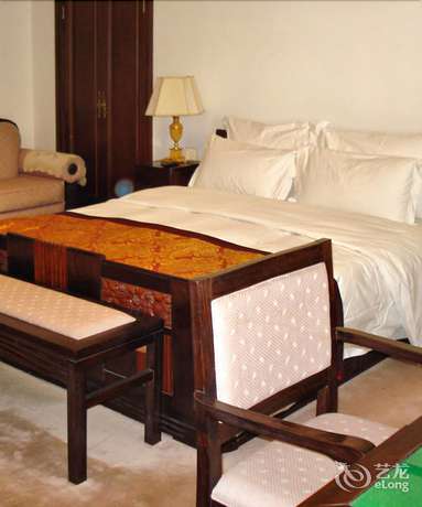 Imagen de la habitación del Hotel Tianjin Heping Hotel. Foto 10