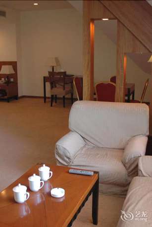 Imagen de la habitación del Hotel Tianjin Heping Hotel. Foto 13