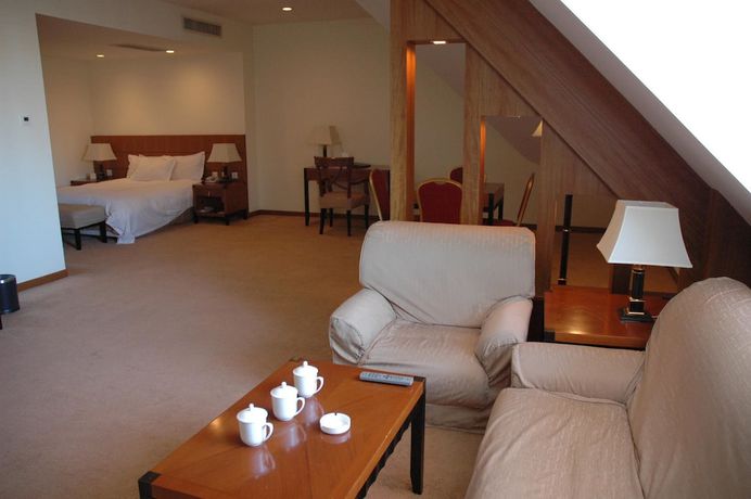 Imagen de la habitación del Hotel Tianjin Heping Hotel. Foto 14