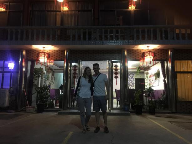 Imagen de los exteriores del Hotel Tianjin Huangyaguan Great Wall Home. Foto 4