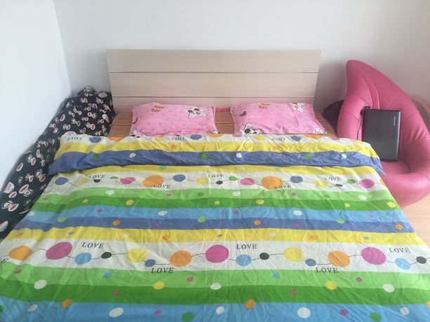 Imagen de la habitación del Hotel Tianjin Jianshe Jiayuan. Foto 2