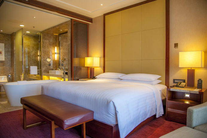 Imagen de la habitación del Hotel Tianjin Jing Ji Saint Light Resort and Spa. Foto 6