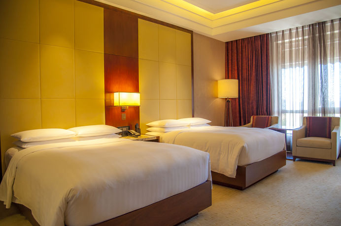 Imagen de la habitación del Hotel Tianjin Jing Ji Saint Light Resort and Spa. Foto 9