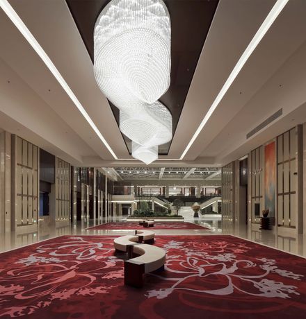 Imagen general del Hotel Tianjin Jing Ji Saint Light Resort and Spa. Foto 2