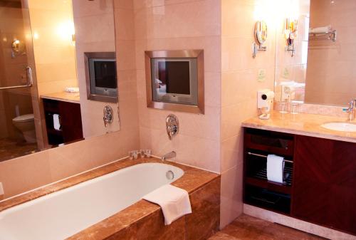 Imagen general del Hotel Tianjin Konggang Baiyun. Foto 3