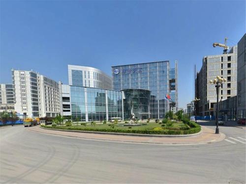 Imagen general del Hotel Tianjin Konggang Baiyun. Foto 5