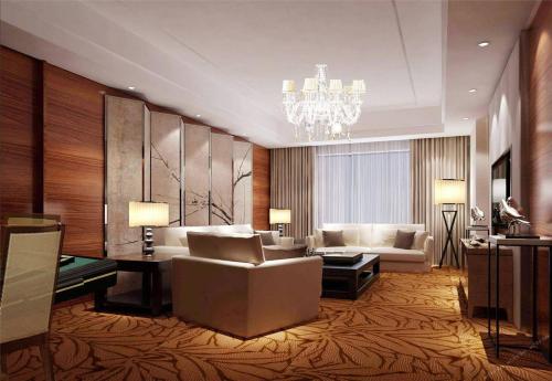 Imagen general del Hotel Tianjin Konggang Baiyun. Foto 7