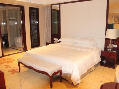 Imagen general del Hotel Tianjin Liye Garden. Foto 2