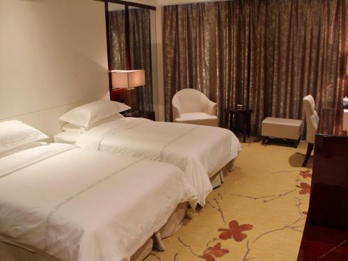 Imagen general del Hotel Tianjin Liye Garden. Foto 4