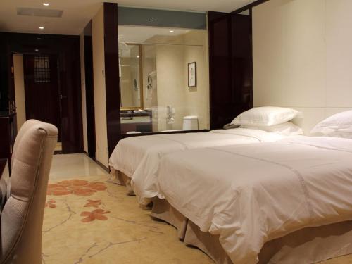 Imagen general del Hotel Tianjin Liye Garden. Foto 5