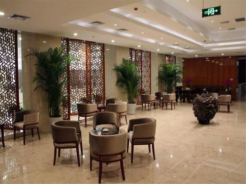 Imagen general del Hotel Tianjin Liye Garden. Foto 6