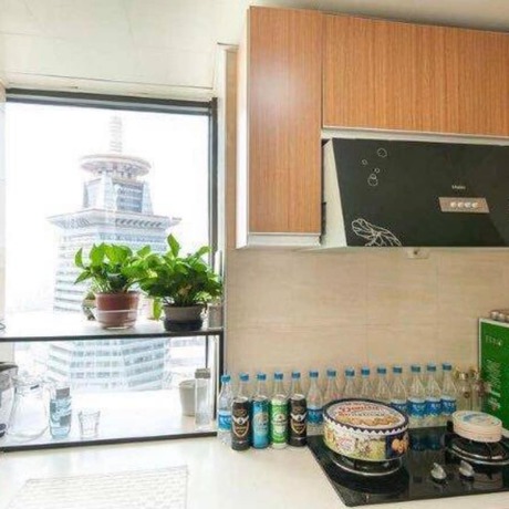 Imagen del bar/restaurante del Hotel Tianjin Ms. Ling\'s Youth Hostel. Foto 3