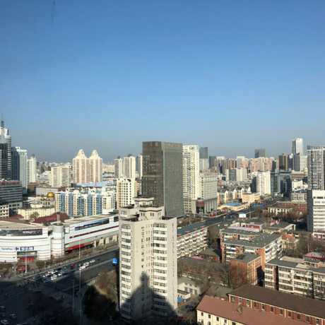 Imagen de los exteriores del Hotel Tianjin Ms. Ling\'s Youth Hostel. Foto 10