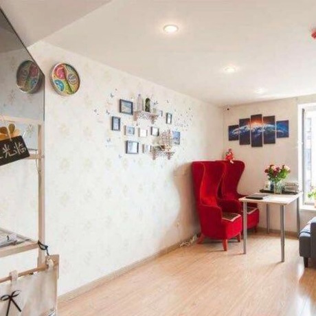 Imagen de los interiores del Hotel Tianjin Ms. Ling\'s Youth Hostel. Foto 13