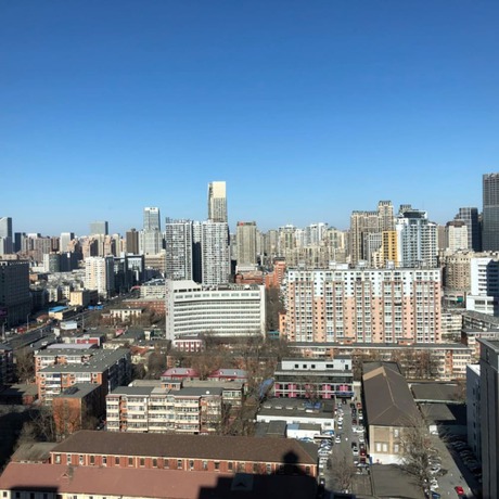 Imagen de los exteriores del Hotel Tianjin Ms. Ling\'s Youth Hostel. Foto 11