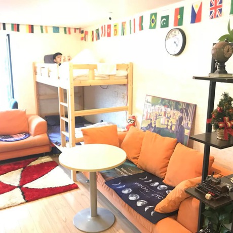 Imagen de la habitación del Hotel Tianjin Ms. Ling\'s Youth Hostel. Foto 6