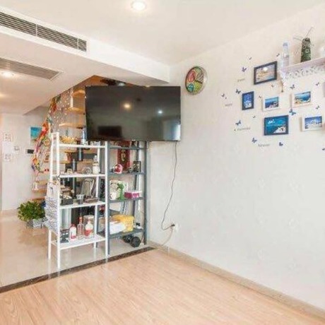 Imagen de los interiores del Hotel Tianjin Ms. Ling\'s Youth Hostel. Foto 14
