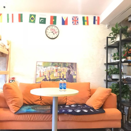Imagen de la habitación del Hotel Tianjin Ms. Ling\'s Youth Hostel. Foto 8