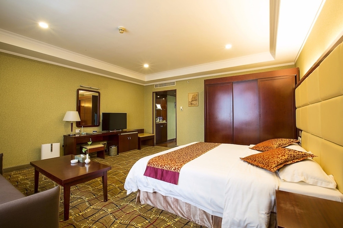Imagen de la habitación del Hotel Tianjin Ocean. Foto 9