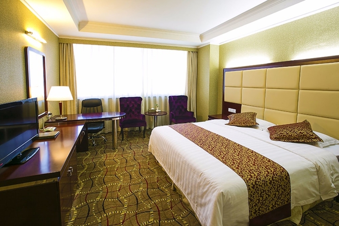 Imagen de la habitación del Hotel Tianjin Ocean. Foto 10