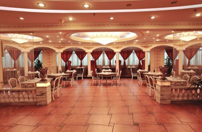 Imagen de los interiores del Hotel Tianjin Ocean. Foto 16