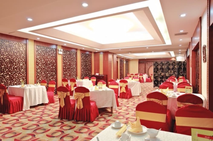 Imagen del bar/restaurante del Hotel Tianjin Ocean. Foto 6