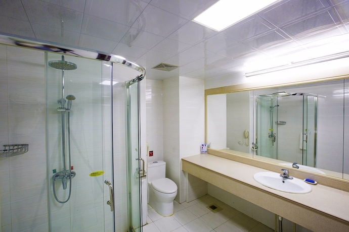 Imagen de la habitación del Hotel Tianjin Ocean. Foto 14