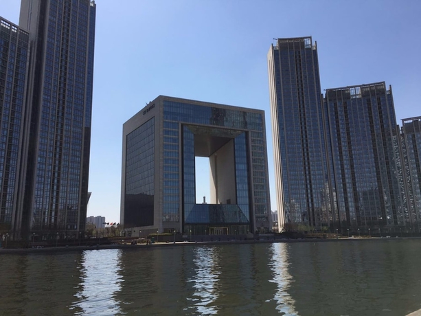 Imagen general del Hotel Tianjin Ocean. Foto 2