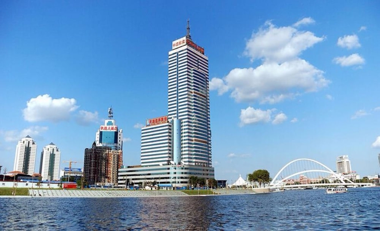 Imagen general del Hotel Tianjin Ocean. Foto 4