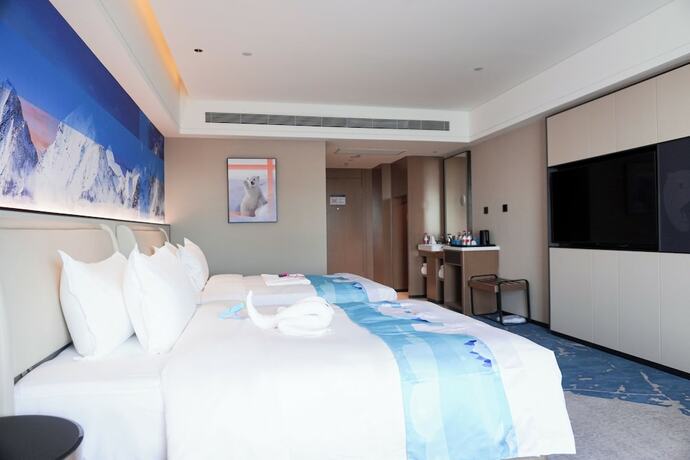 Imagen general del Hotel Tianjin Polar Ocean. Foto 2