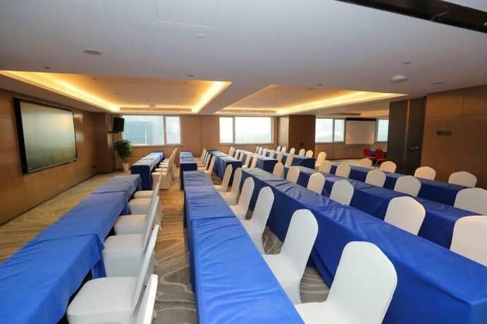 Imagen general del Hotel Tianjin Polar Ocean. Foto 3