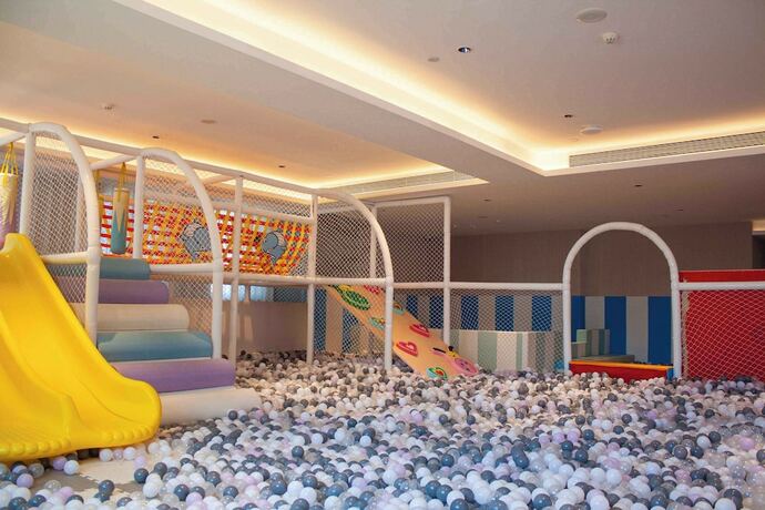 Imagen general del Hotel Tianjin Polar Ocean. Foto 7