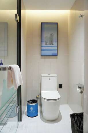 Imagen general del Hotel Tianjin Polar Ocean. Foto 8