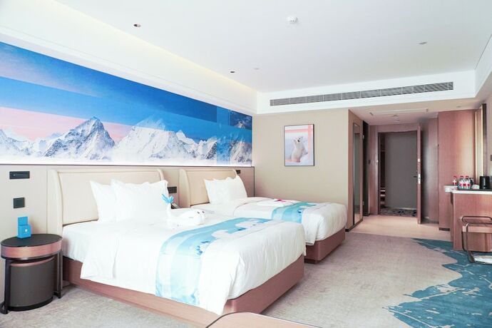 Imagen general del Hotel Tianjin Polar Ocean. Foto 10