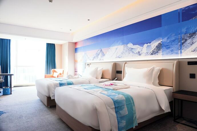 Imagen general del Hotel Tianjin Polar Ocean. Foto 13