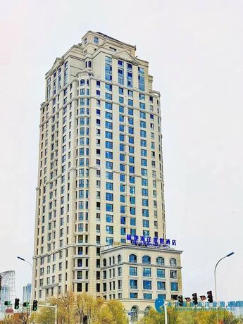 Imagen general del Hotel Tianjin Polar Ocean. Foto 14