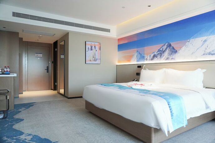 Imagen de la habitación del Hotel Tianjin Polar Ocean. Foto 16